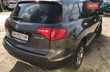 Внедорожник / Кроссовер Acura MDX 2008 в 