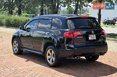 Внедорожник / Кроссовер Acura MDX 2008 в 