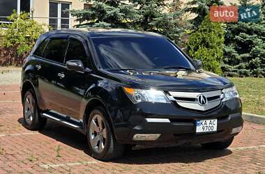 Внедорожник / Кроссовер Acura MDX 2008 в 