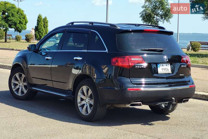 Внедорожник / Кроссовер Acura MDX 2011 в Черкассах фото 3 Внедорожник / Кроссовер Acura MDX 2011 в Черкассах