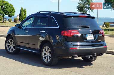 Внедорожник / Кроссовер Acura MDX 2011 в 