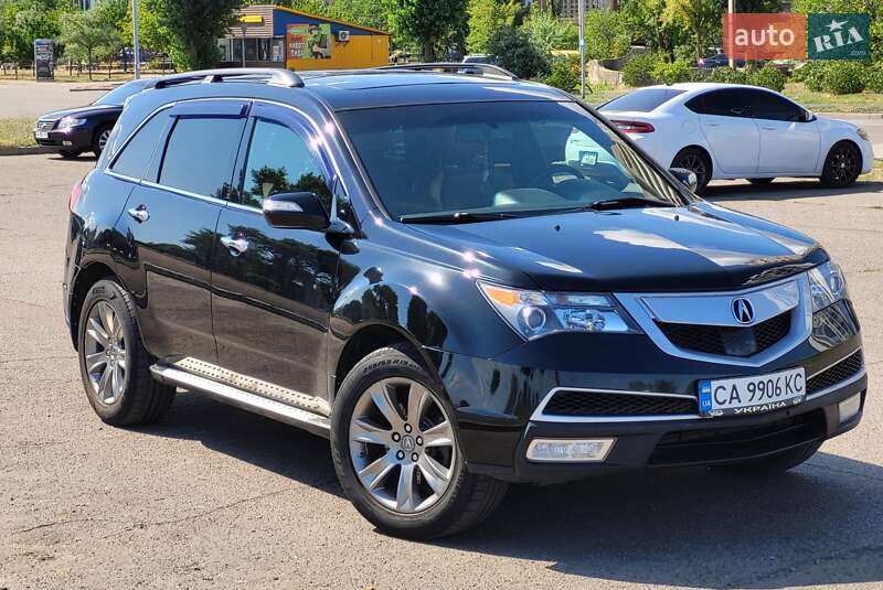 Внедорожник / Кроссовер Acura MDX 2011 в Черкассах фото 6 Внедорожник / Кроссовер Acura MDX 2011 в Черкассах