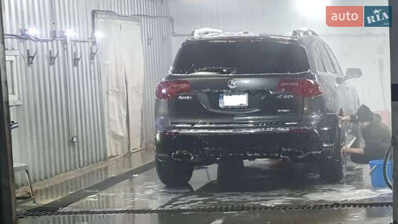 Внедорожник / Кроссовер Acura MDX 2011 в Днепре