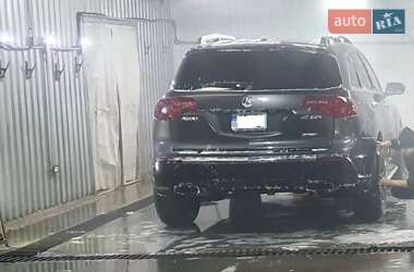 Внедорожник / Кроссовер Acura MDX 2011 в 