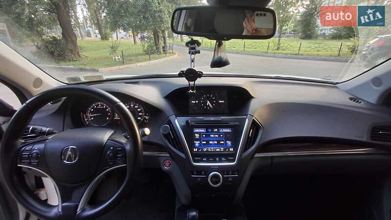 Внедорожник / Кроссовер Acura MDX 2014 в Киеве