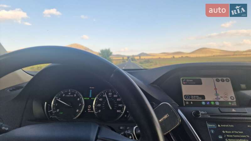 Внедорожник / Кроссовер Acura MDX 2019 в Одессе фото 3 Внедорожник / Кроссовер Acura MDX 2019 в Одессе