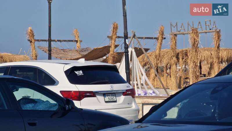 Внедорожник / Кроссовер Acura MDX 2019 в Одессе фото 45 Внедорожник / Кроссовер Acura MDX 2019 в Одессе