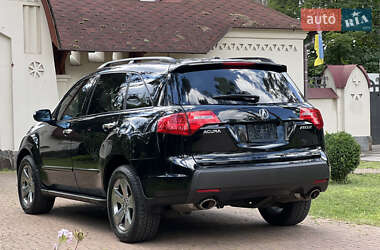 Внедорожник / Кроссовер Acura MDX 2008 в 