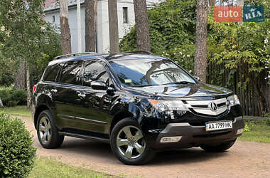 Внедорожник / Кроссовер Acura MDX 2008 в Киеве