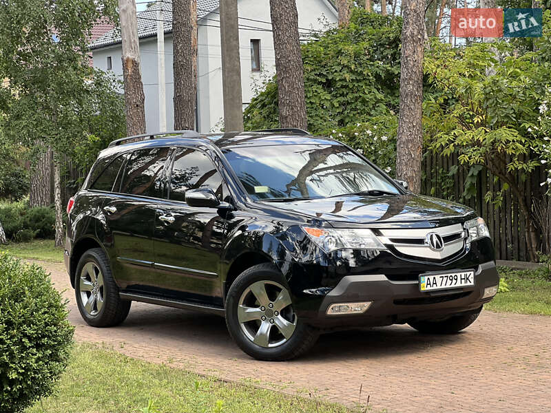 Acura MDX 2008