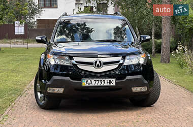 Внедорожник / Кроссовер Acura MDX 2008 в 