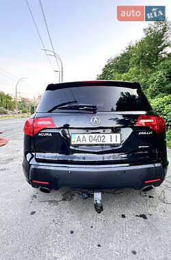 Внедорожник / Кроссовер Acura MDX 2008 в 