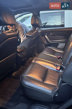 Внедорожник / Кроссовер Acura MDX 2008 в 