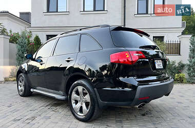 Внедорожник / Кроссовер Acura MDX 2008 в 