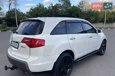 Внедорожник / Кроссовер Acura MDX 2007 в 