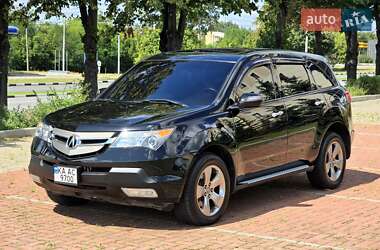 Внедорожник / Кроссовер Acura MDX 2008 в Харькове