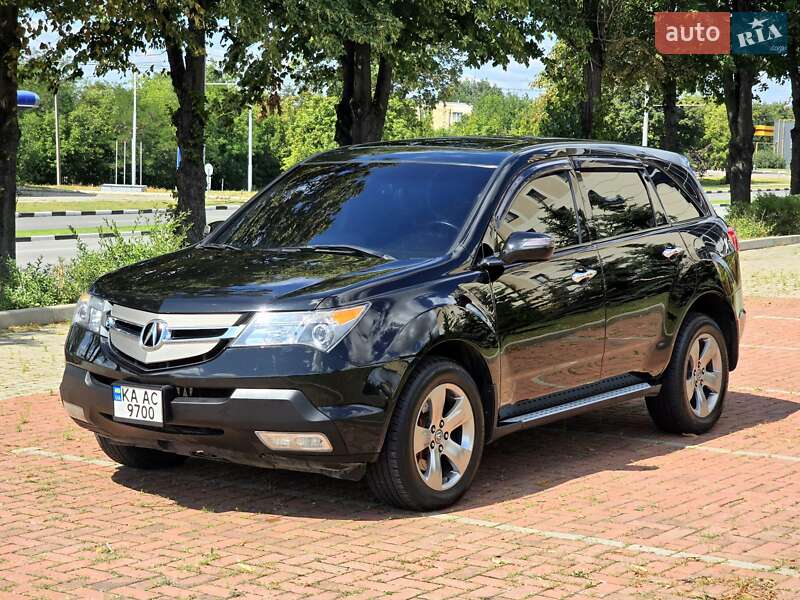 Acura MDX 2008