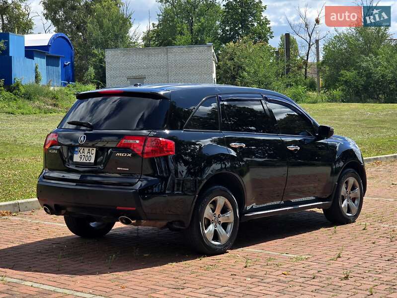 Внедорожник / Кроссовер Acura MDX 2008 в Харькове