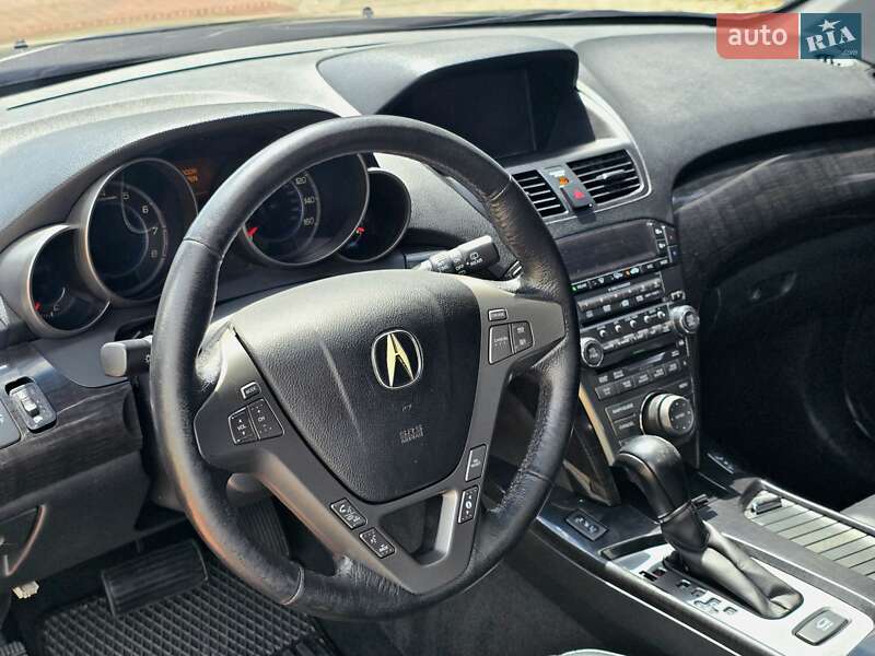 Внедорожник / Кроссовер Acura MDX 2008 в Харькове