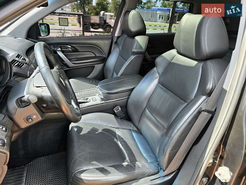 Внедорожник / Кроссовер Acura MDX 2008 в Харькове