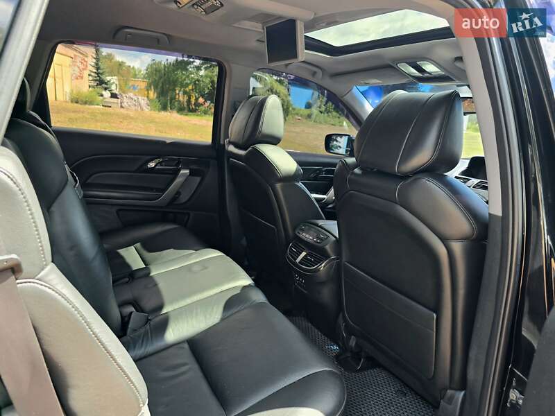Внедорожник / Кроссовер Acura MDX 2008 в Харькове