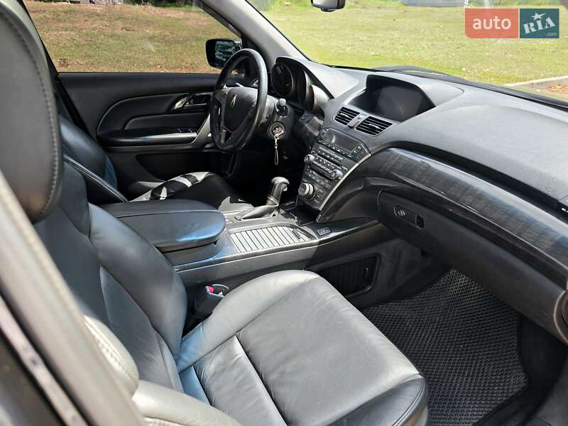 Внедорожник / Кроссовер Acura MDX 2008 в Харькове
