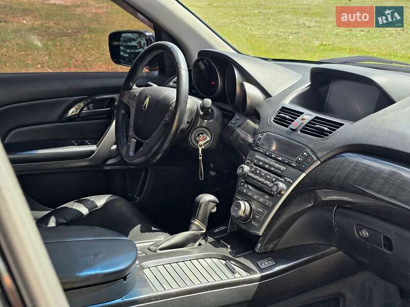 Внедорожник / Кроссовер Acura MDX 2008 в Харькове