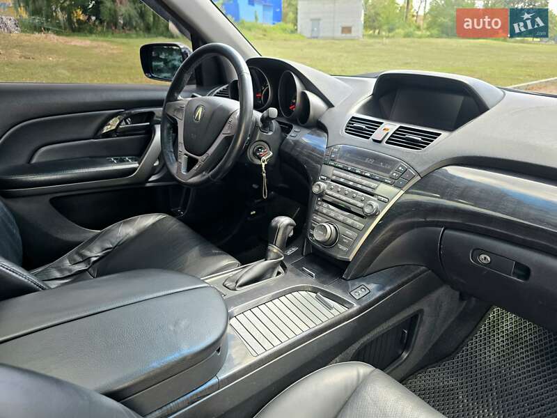 Внедорожник / Кроссовер Acura MDX 2008 в Харькове
