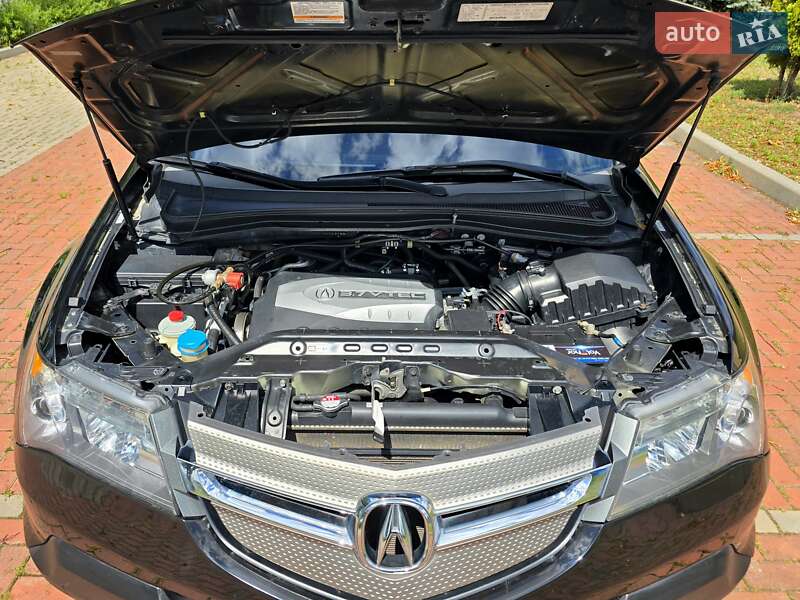 Внедорожник / Кроссовер Acura MDX 2008 в Харькове