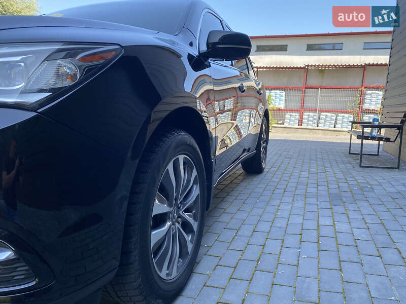 Внедорожник / Кроссовер Acura MDX 2014 в Ровно