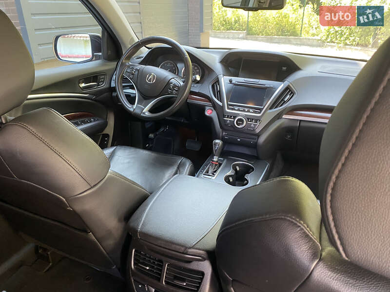 Внедорожник / Кроссовер Acura MDX 2014 в Ровно