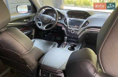 Внедорожник / Кроссовер Acura MDX 2014 в 