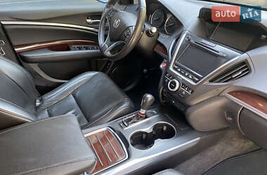 Внедорожник / Кроссовер Acura MDX 2014 в 