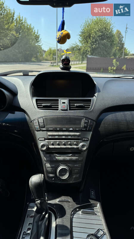 Позашляховик / Кросовер Acura MDX 2008 в Вінниці