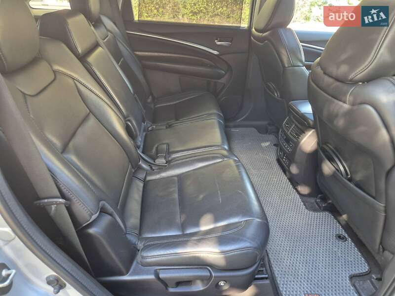 Внедорожник / Кроссовер Acura MDX 2014 в Киеве