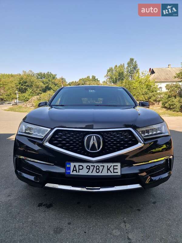 Внедорожник / Кроссовер Acura MDX 2019 в Корсуне-Шевченковском