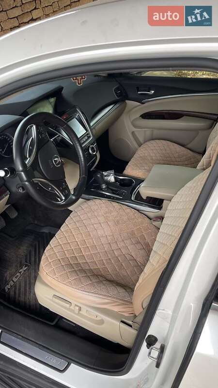 Внедорожник / Кроссовер Acura MDX 2014 в Полтаве