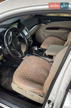 Внедорожник / Кроссовер Acura MDX 2014 в 