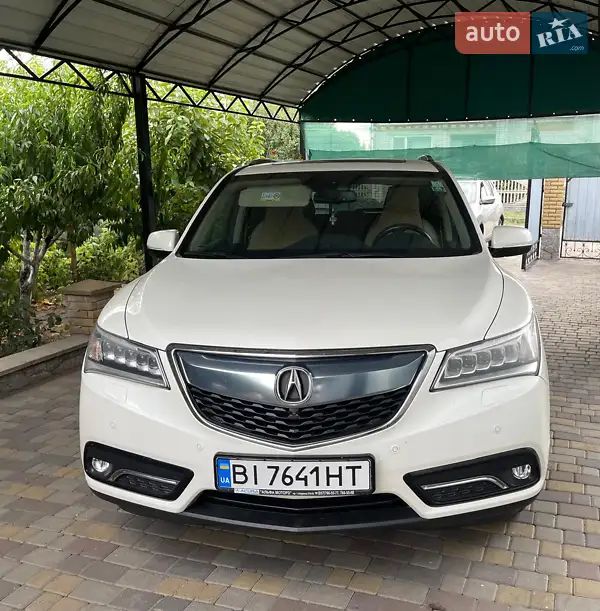 Acura MDX