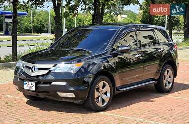 Внедорожник / Кроссовер Acura MDX 2008 в Харькове