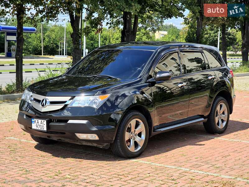 Внедорожник / Кроссовер Acura MDX 2008 в 