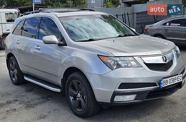 Внедорожник / Кроссовер Acura MDX 2011 в 