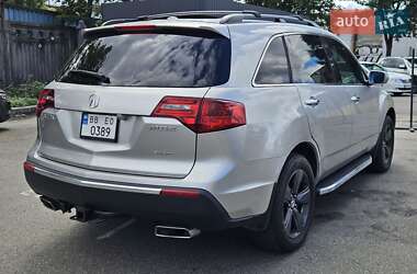 Внедорожник / Кроссовер Acura MDX 2011 в 