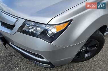 Внедорожник / Кроссовер Acura MDX 2011 в 