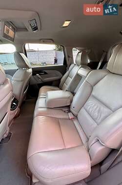 Внедорожник / Кроссовер Acura MDX 2011 в 