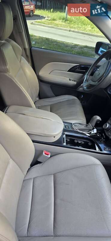 Позашляховик / Кросовер Acura MDX 2007 в Києві фото 4 Позашляховик / Кросовер Acura MDX 2007 в Києві