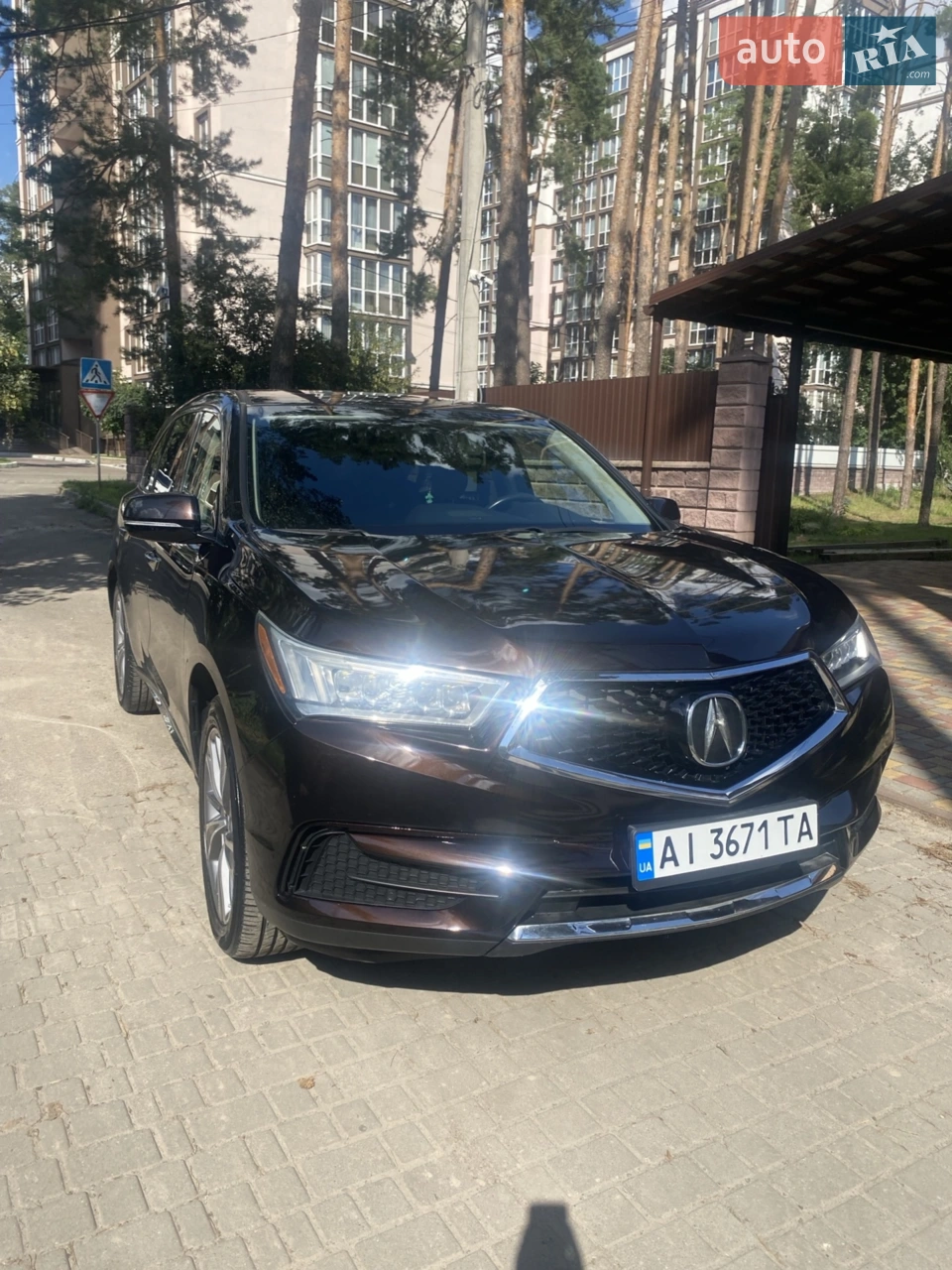 2017 Acura MDX - мініатюра 28