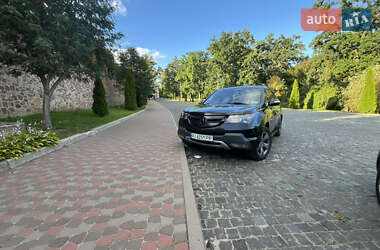 Позашляховик / Кросовер Acura MDX 2008 в Києві
