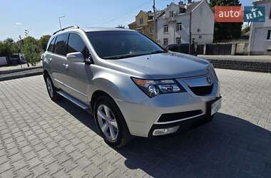 Внедорожник / Кроссовер Acura MDX 2012 в 
