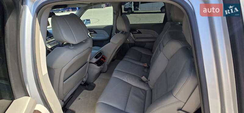Позашляховик / Кросовер Acura MDX 2012 в Львові